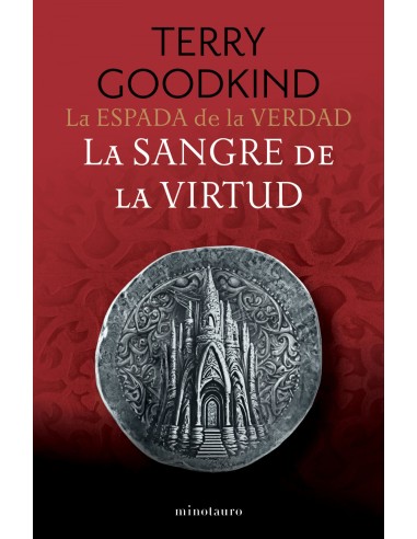 La Espada de la Verdad nº 03 17 La sangre de la virtud